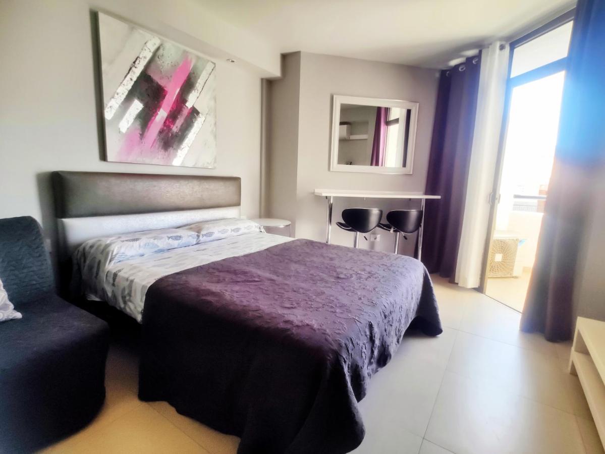 Estudio Summerland En Los Cristianos Арона Экстерьер фото