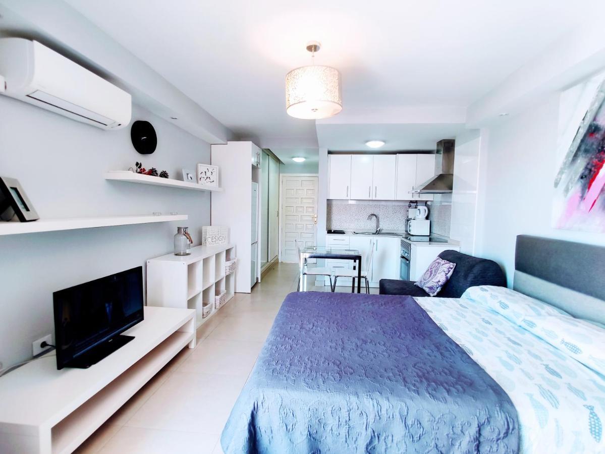 Estudio Summerland En Los Cristianos Арона Экстерьер фото