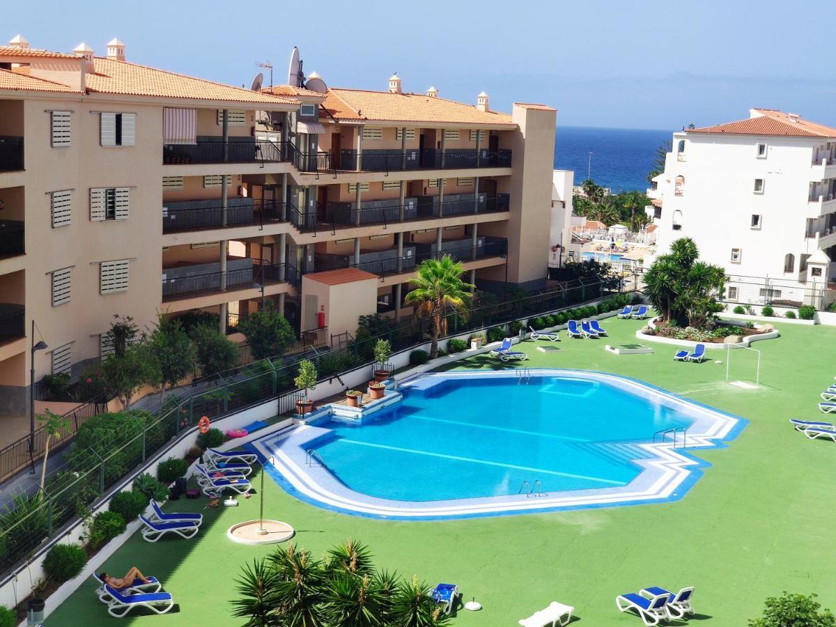 Estudio Summerland En Los Cristianos Арона Экстерьер фото