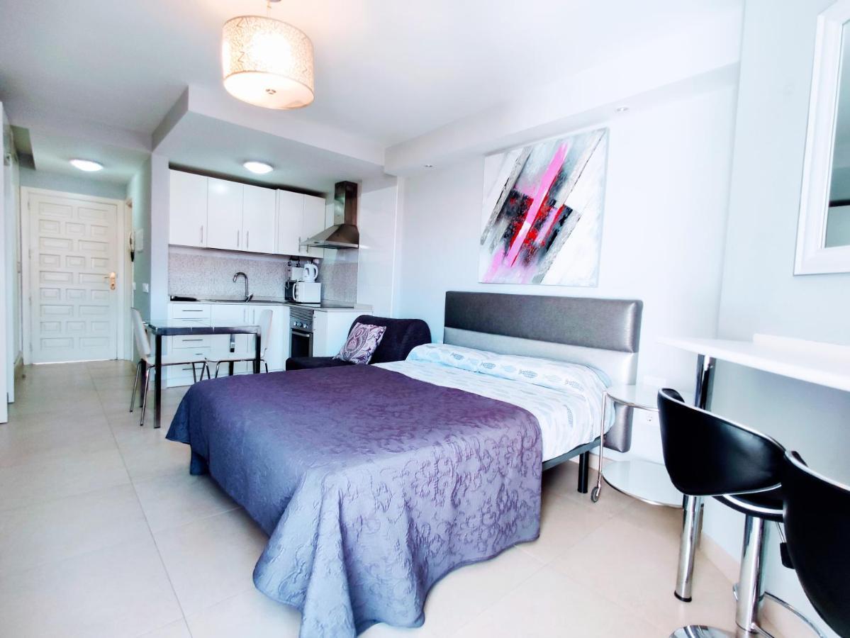 Estudio Summerland En Los Cristianos Арона Экстерьер фото