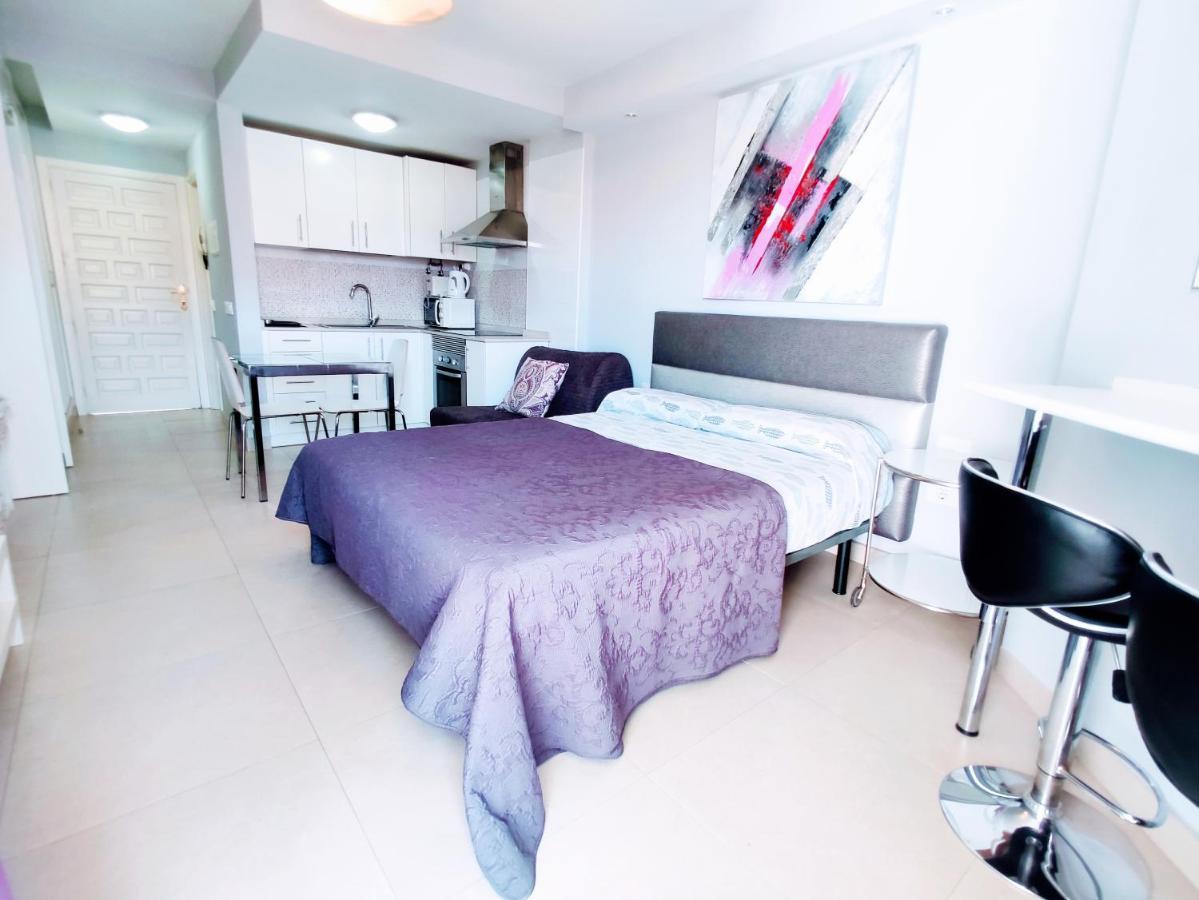 Estudio Summerland En Los Cristianos Арона Экстерьер фото