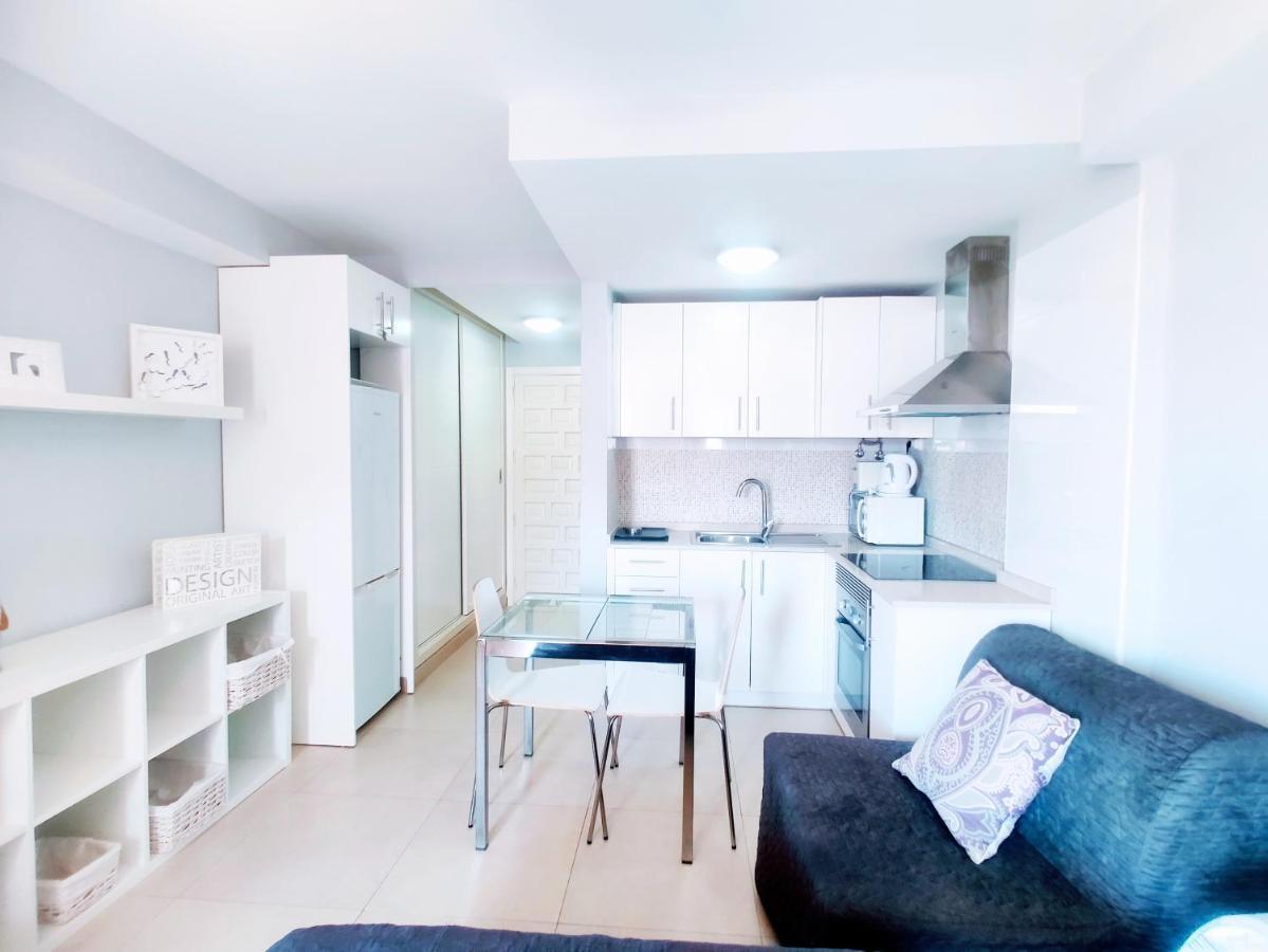 Estudio Summerland En Los Cristianos Арона Экстерьер фото