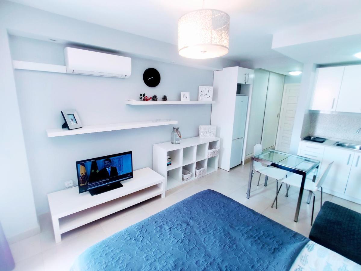 Estudio Summerland En Los Cristianos Арона Экстерьер фото