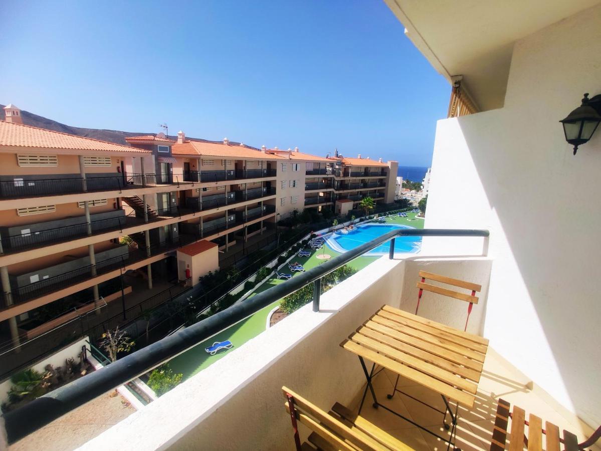 Estudio Summerland En Los Cristianos Арона Экстерьер фото