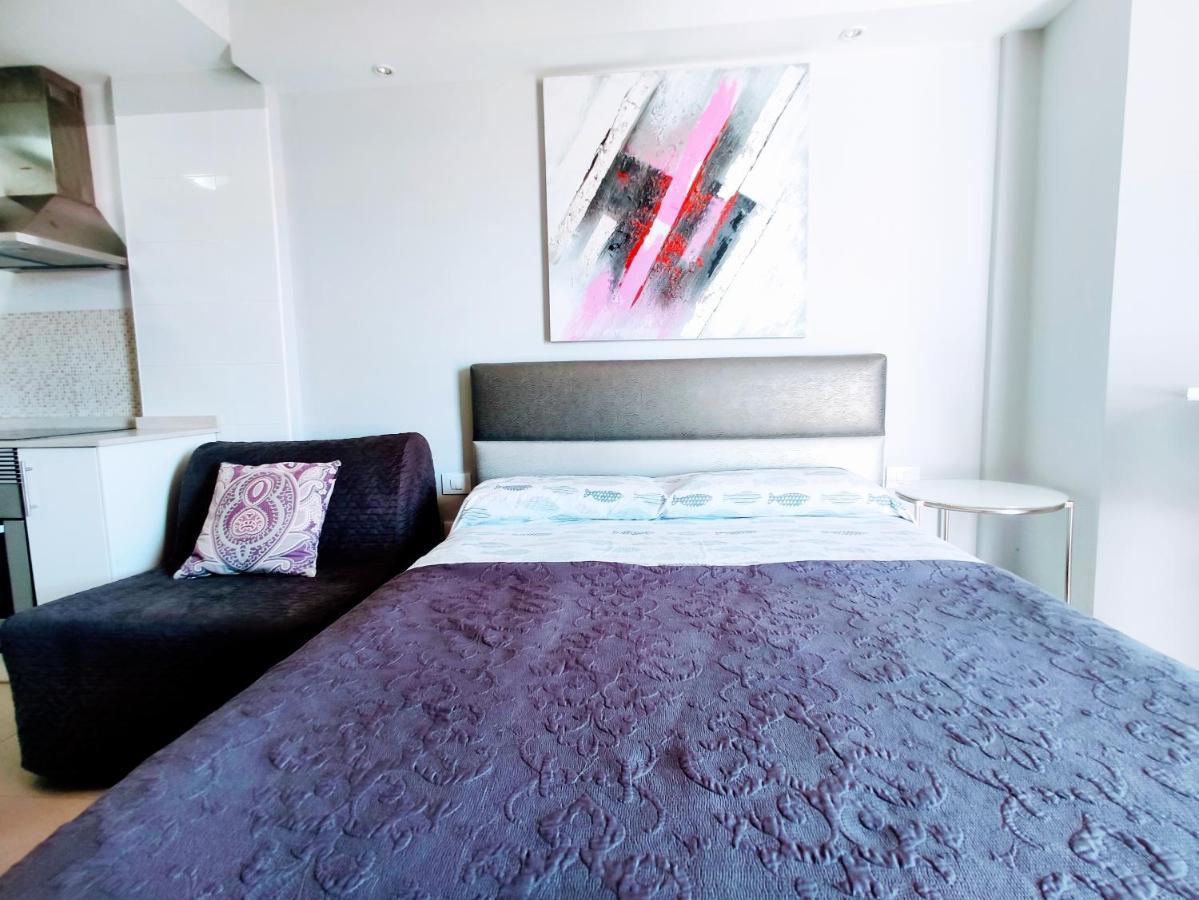 Estudio Summerland En Los Cristianos Арона Экстерьер фото