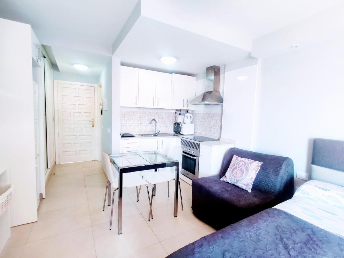 Estudio Summerland En Los Cristianos Арона Экстерьер фото