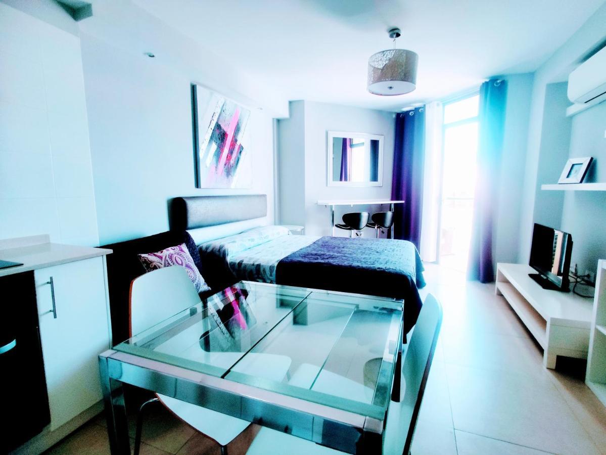Estudio Summerland En Los Cristianos Арона Экстерьер фото
