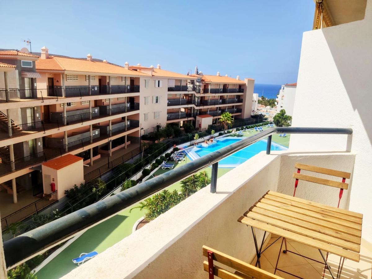 Estudio Summerland En Los Cristianos Арона Экстерьер фото