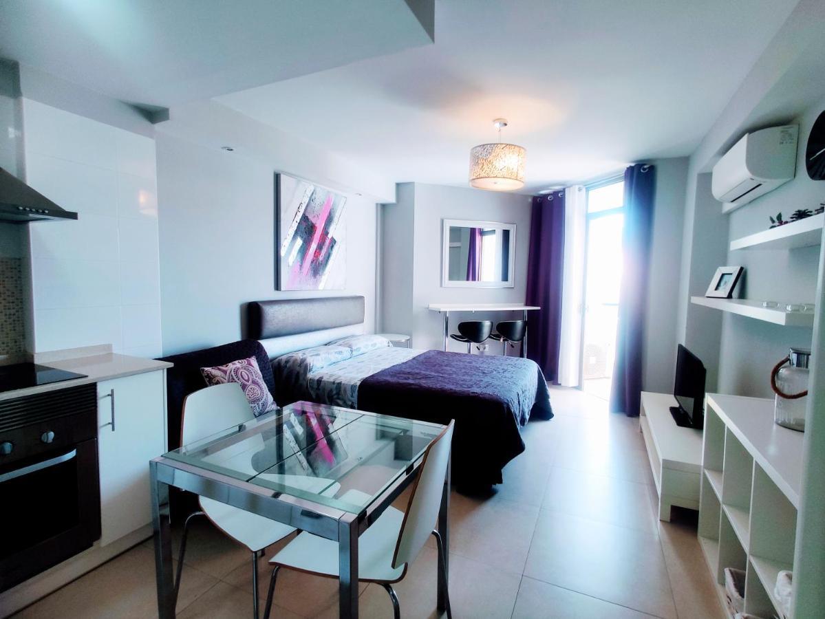 Estudio Summerland En Los Cristianos Арона Экстерьер фото