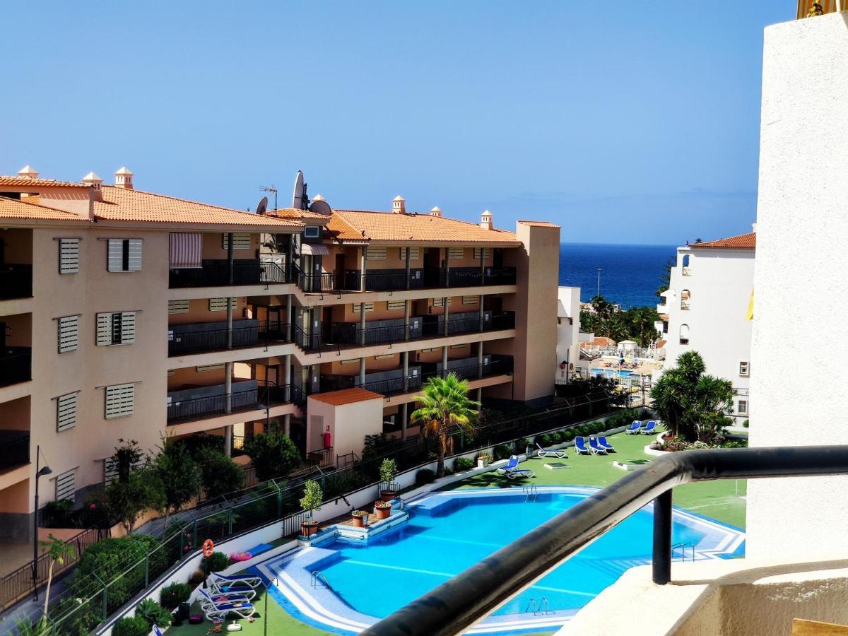 Estudio Summerland En Los Cristianos Арона Экстерьер фото