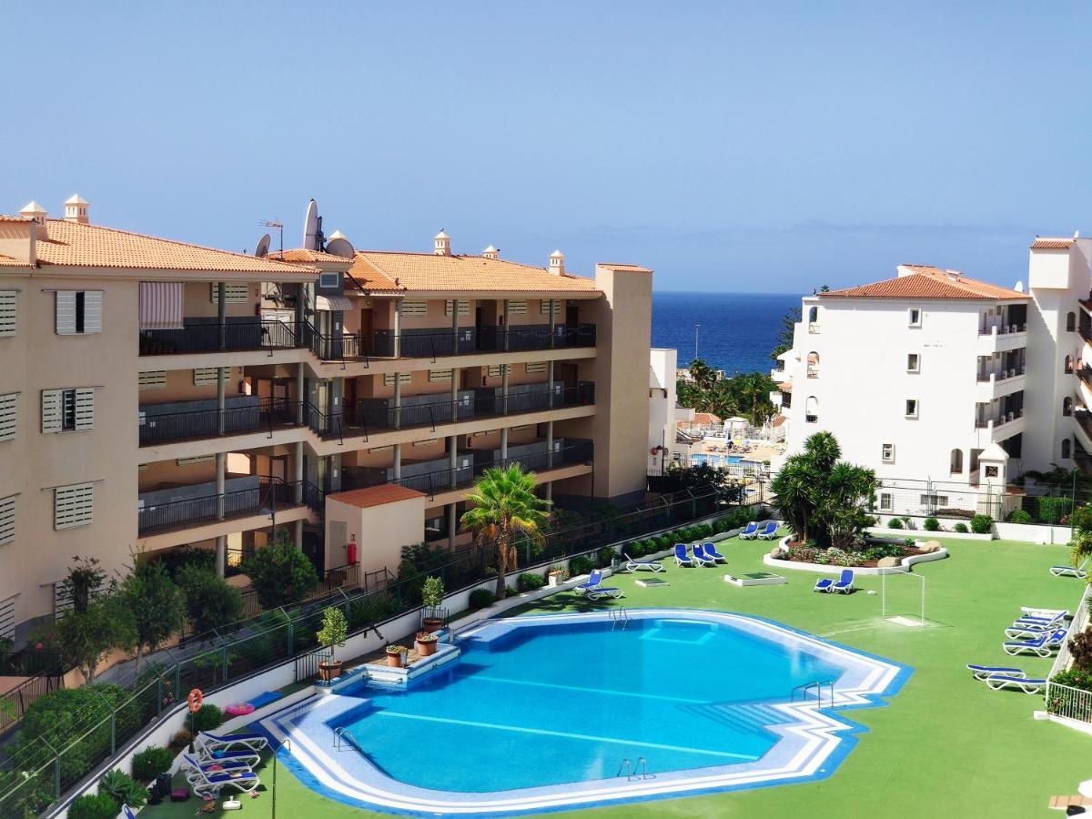 Estudio Summerland En Los Cristianos Арона Экстерьер фото